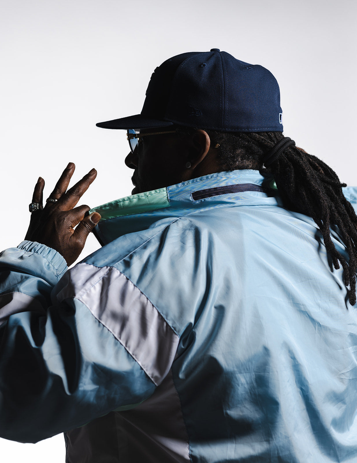 Falco Pescatore Hella windbreaker