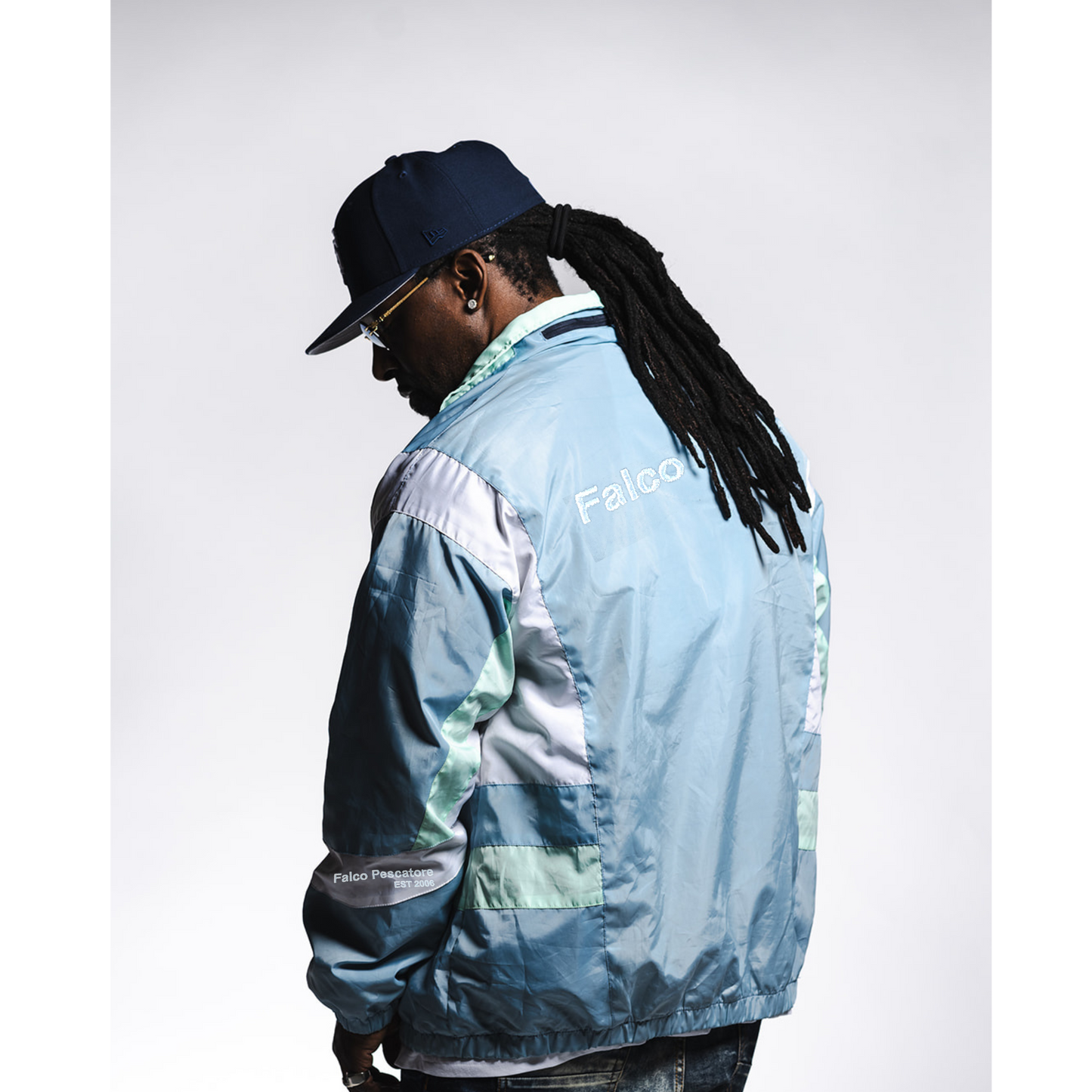 Falco Pescatore Hella windbreaker