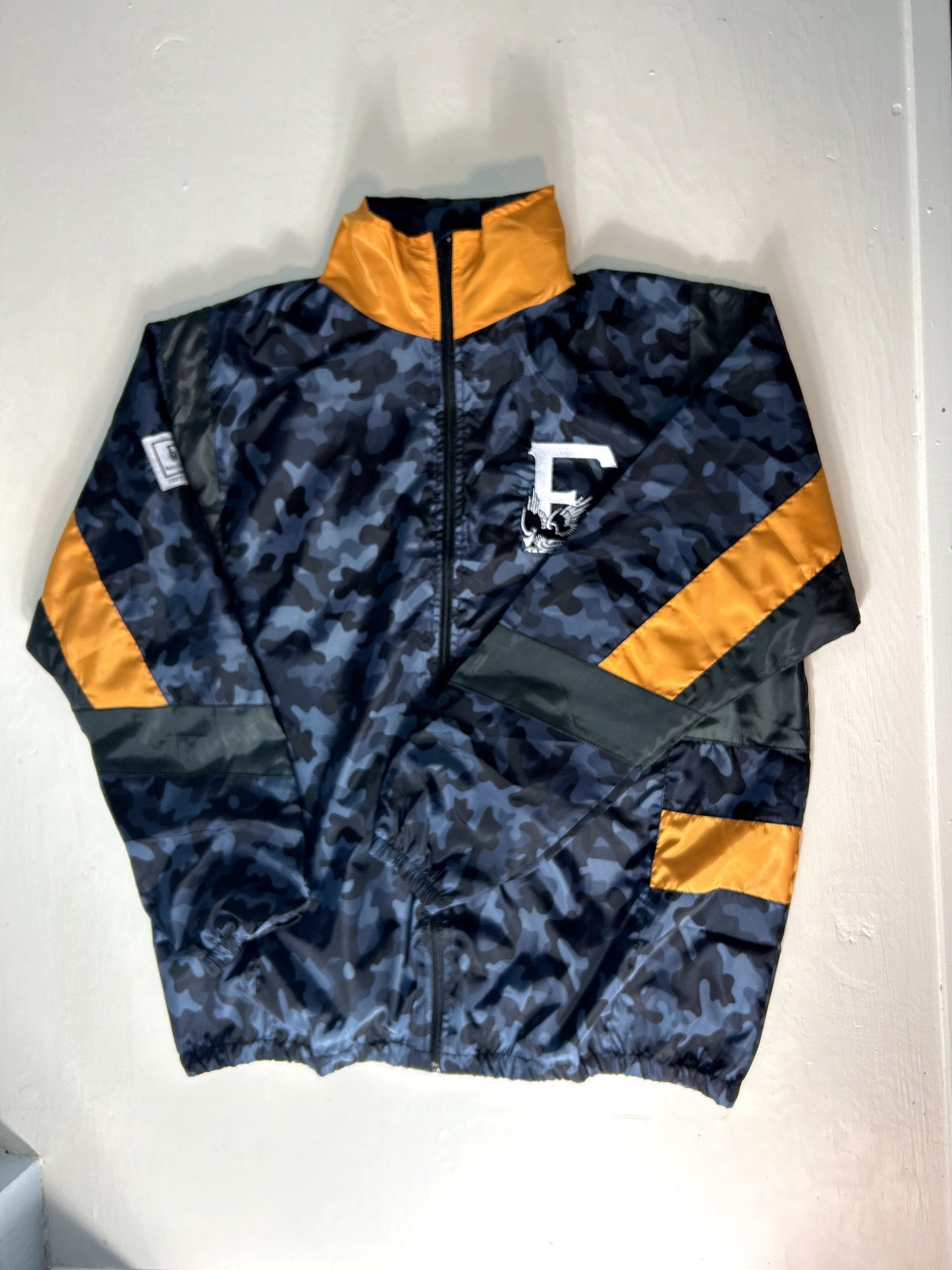 Falco Pescatore Hella windbreaker