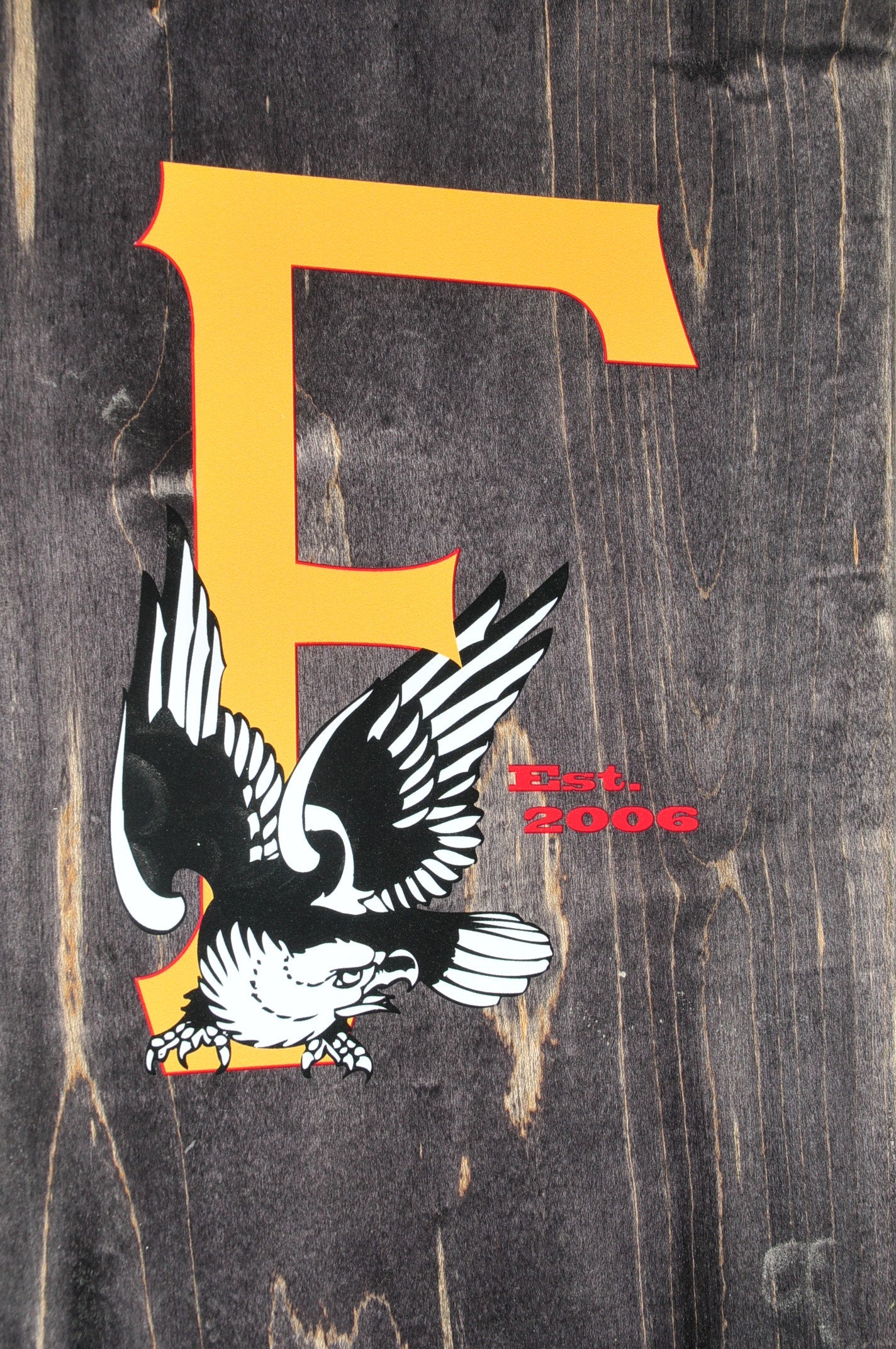 FSB Canadian Maple Skateboard Deck