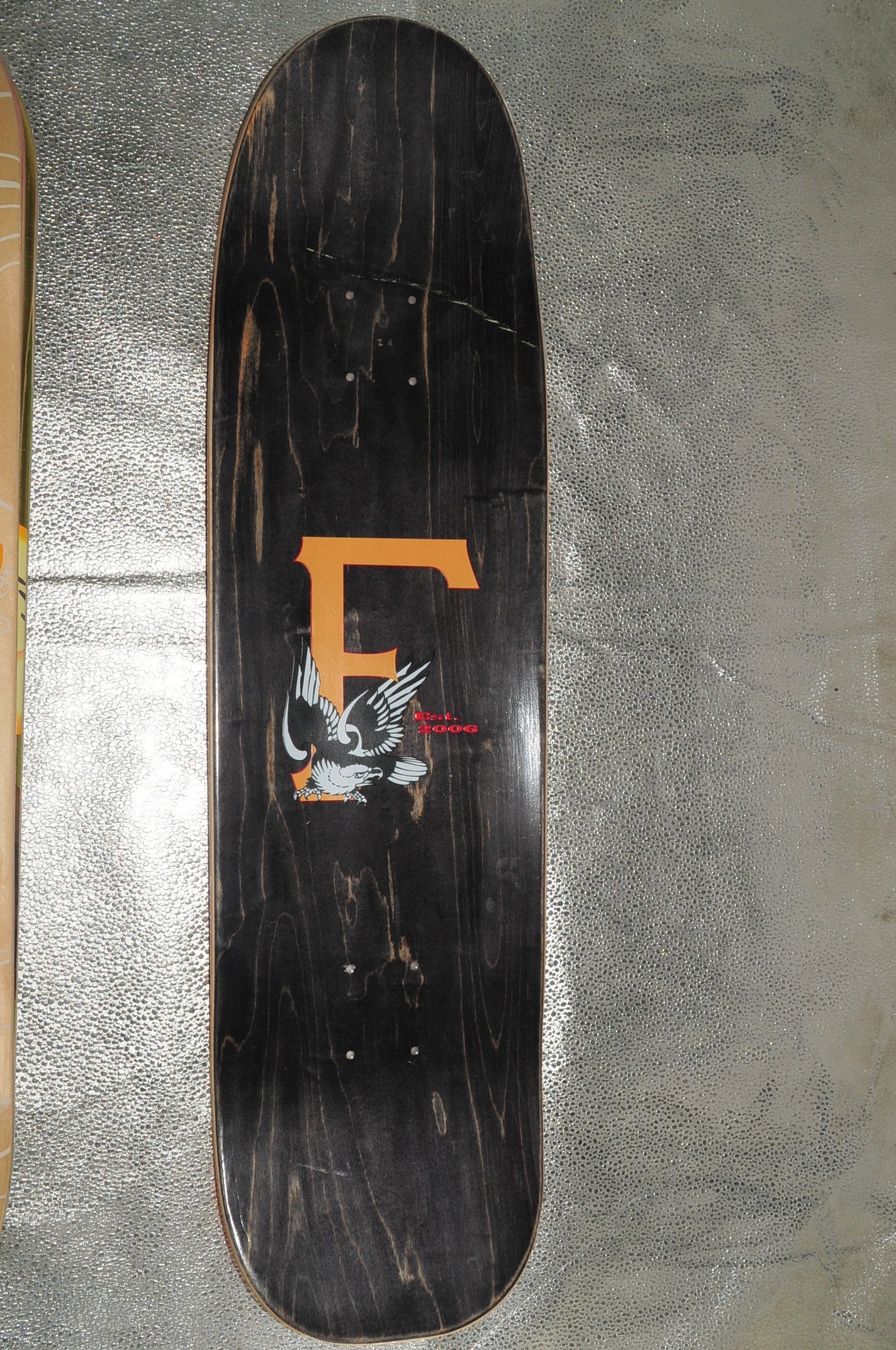 FSB Canadian Maple Skateboard Deck