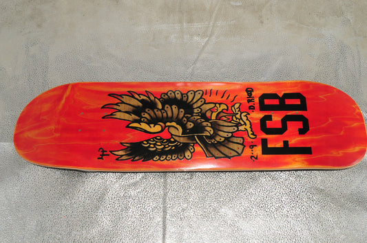 FSB Canadian Maple Skateboard Deck